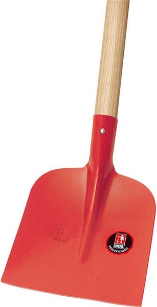 Holsteiner Schaufel Gr. 2RB 3/4 gehoben m Stiel