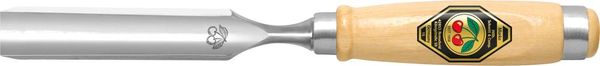 Hohlbeitel DIN5142 6mm Kirsche