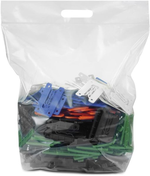 Montagefix Sortiment 77x48mm 250 St. sortiert