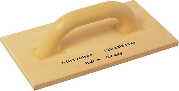 Reibebrett Holz 120 x 240 mm