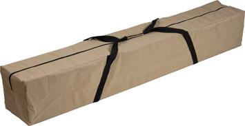 Tragetasche 160cm lang für 8 Stützen