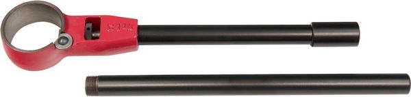 Ratschenhebel Central 1 1/2-2" Roller Roller