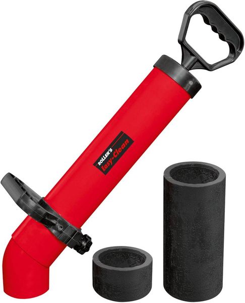 Saug- u. Druckreinigungsgerät Easy-Clean Roller