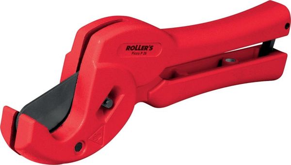 Kunststoffrohrschere Picco P 26 Roller Roller
