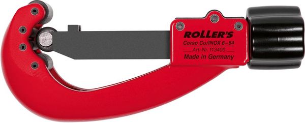 Rohrabschneider Corso für Kupfer Inox 6-64 Roller Roller