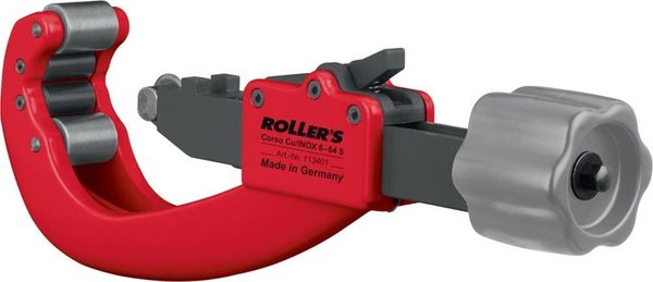 Rohrabschneider Corso für Kupfer Inox 8-64 S Roller Roller