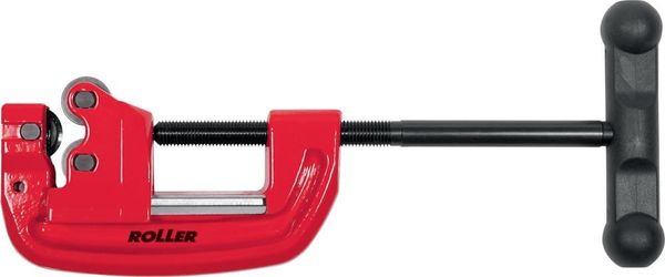 Rohrabschneider Corso für Stahl 1/8-2" Roller Roller
