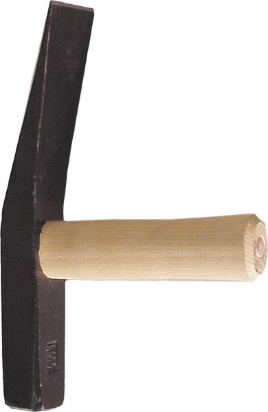 Pflasterhammer 1000g Berliner Form
