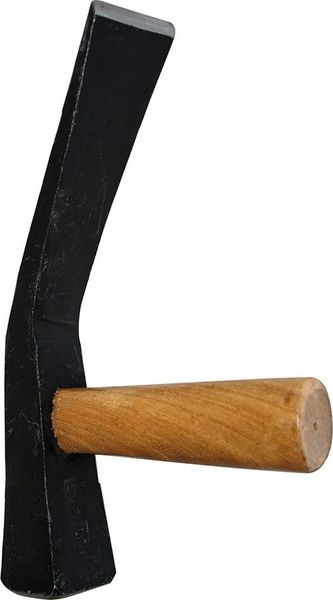 Pflasterhammer 1000g Rheinische Form