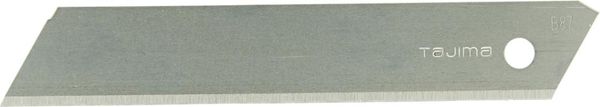 Cutterklinge Solid-Enduraohne Abbrechsegmente 18 mm SB-Pack m. 10 StückTAJIMA