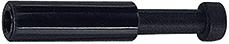 Verschlussstecker Blaue Serie, Stecknippel 10mm RIEGLER
