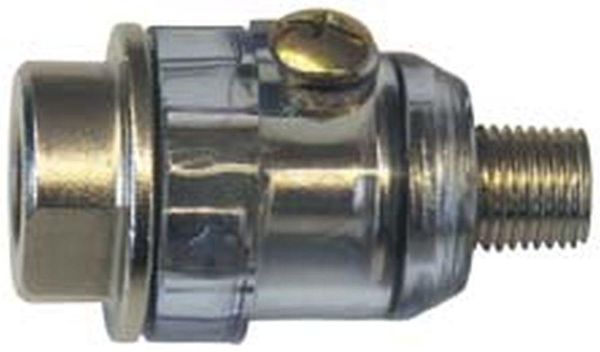Anbaukleinöler BR Standard, G1/4" IG/AG,DN6, PN6 bar, EWO