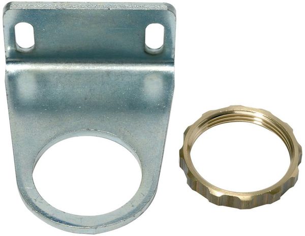 Haltewinkel mit Mutter für multifix 1/4-3/8" RIEGLER