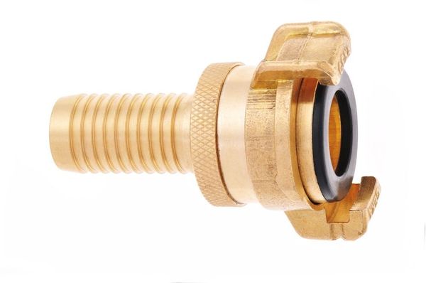GEKA plus-Schlauchstück SH, MS, 1.1/4", 32mm,SB
