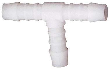 T-Schlauchverbindung POM, Schlauch LW 13