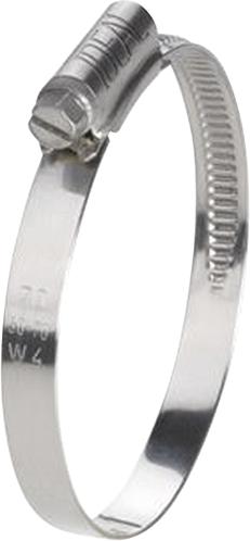 Schlauchschelle DIN3017 W2, 12mm 25-40mm IDEAL-Schlemper