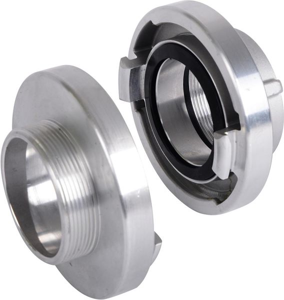 Storz Festkupplung Al 110-A, AG G4", PN10