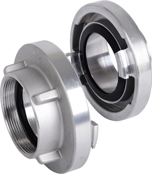 Storz Festkupplung Al 75-B, IG G 2.1/2", DIN 14308