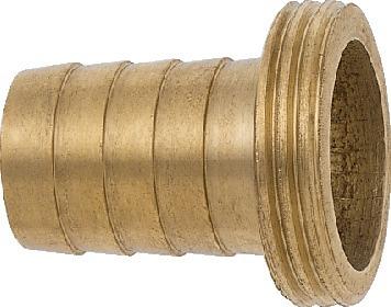 GEKA 1/3-Verschraubung MS, AG G3/4", 13mm,SB