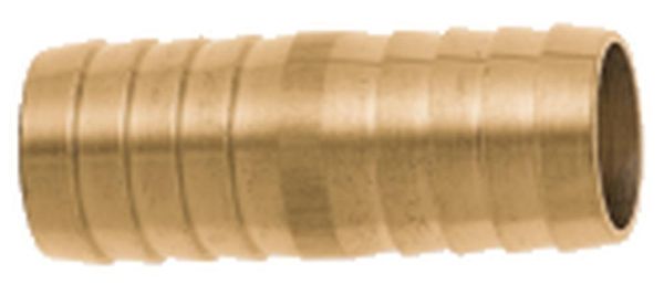 GEKA Schlauchverbinder L, MS, 3/4", 19mm,SB