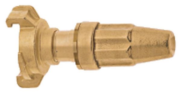 GEKA plus-Spritzdüse MS m.Kupplung, 3/4",SB