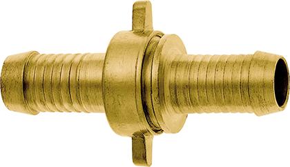 GEKA 3/3-Verschraubung MS, IG G3/4", 13mm,SB