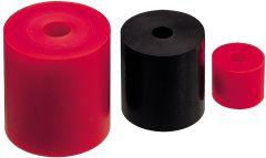 Elastomer Federn DIN 9835Typ U90 AD 16 mm L 16 mm EFFBE