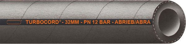 Sandstrahlschlauch Turbocord, schwarz, 12bar, 50 x 70 mm