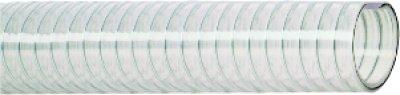 Saug-und Druckschlauch Armoflex, PVC, transparent, 14 x 20 mm