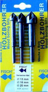 Krauskopfversenkerstz.90G3tlg.13-20x60/90mmWSFisch