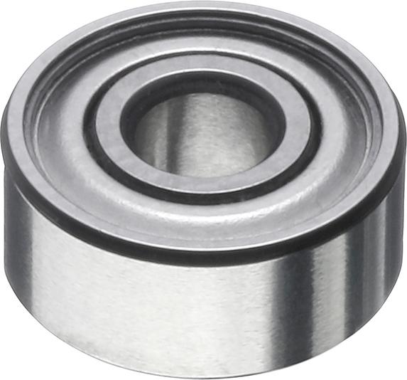 Anlaufkugellager R2ZZ 9,52x3,17x4mm FORTIS