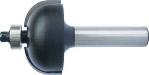Hohlkehlfr. HW R9,5 28,5x14x56 S8 FORTIS
