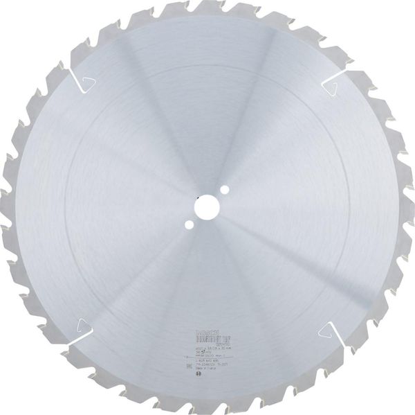 HM-Kreissägeblatt Nagelf.500x3,8/2,8x30 36Z HB BosVE à 1 Stück Construct Wood