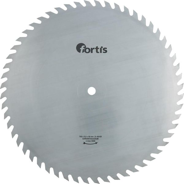 Kreissägeblatt CV 700x3,2x30mm Z56KV Fortis