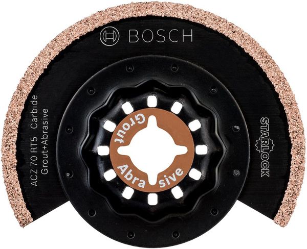 HM-Segmentsägeblatt ACZ 70 RT5 Bosch VE à 1 Stück Starlock