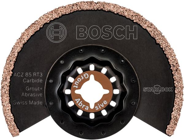 HM-Segmentsägeblatt ACZ 85 RT3 Bosch VE à 1 Stück Starlock