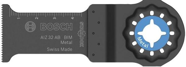 BiM-Tauchsägeblatt AIZ 32 AB Bosch VE à 5 Stück Starlock
