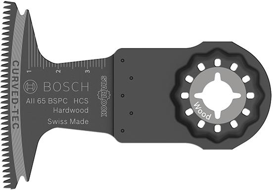 BiM-Tauchsägeblatt AII 65 BSPC Bosch VE à 1 Stück Starlock
