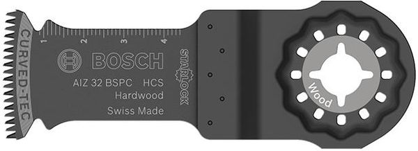 BiM-Tauchsägeblatt AIZ 32 BSPC Bosch VE à 10 Stück Starlock