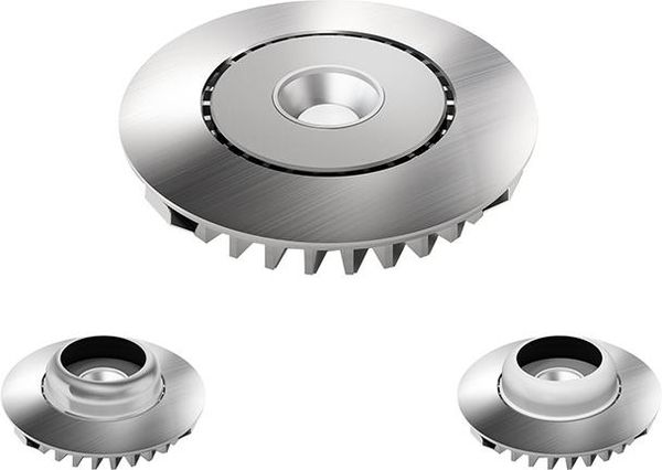 lag165424.jpg LED SuperSpot, weiß, ww 12VDC, max. 6.8W, 3.0m