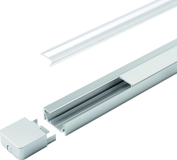 lag172663.jpg LED ChannelLine G-1 klar L 2000 mm, Profil
