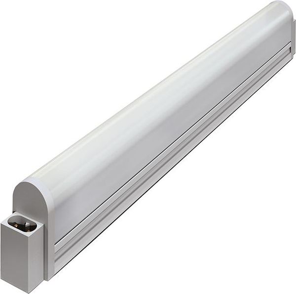 LiteLine Basic LED 14.4W nw, L 1232mm, m. Zubehör