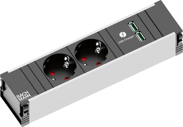 lag177626.jpg CONI 2xCEE7/3 1xUSB Charger 0,2m GST18