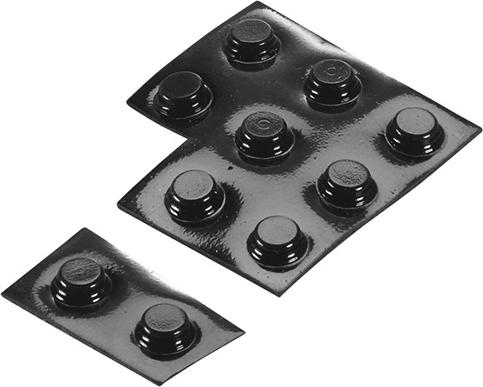 lag172473.jpg Distanzstück H2.8mm, d8mm, 10 er Set