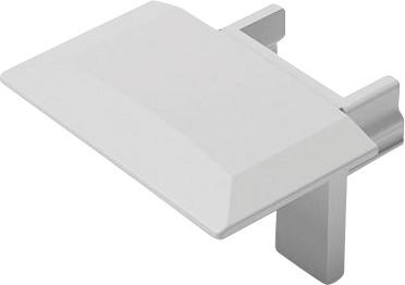 LED ChannelLine B Kappe Set aus 2 Stück