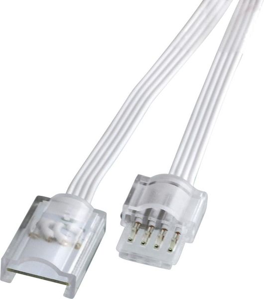 lag172267.jpg Verbindung SuperStripe 24VDC/ 6A L 0.3m, grau