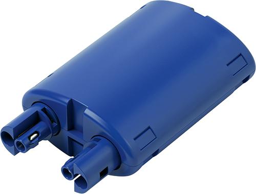lag165640.jpg LED 2-fach Verteiler MP2 24VDC max. 8A