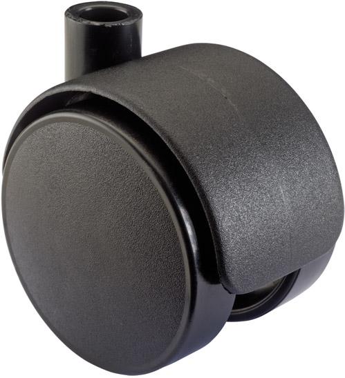 Kst.-Doppelrolle 50mm fürContainerplatten F77.050
