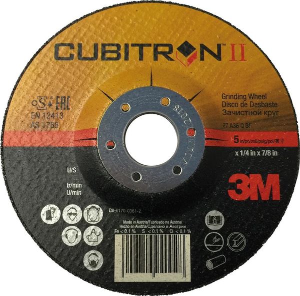 Schruppsch.Cubitron II G2230 x 7,0 mm 3M