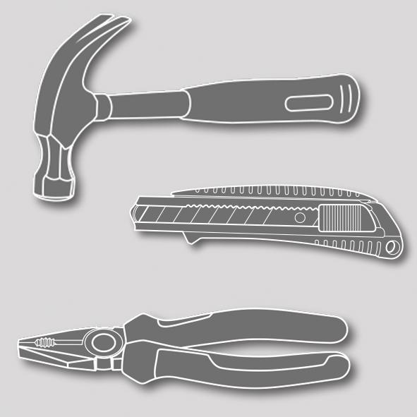 Edelstahlwolle Gr. 3 mittel, 150 g